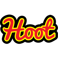 Hoot fireman logo