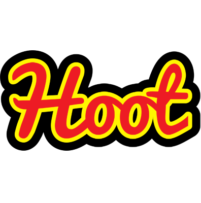 Hoot fireman logo