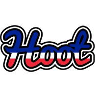 Hoot france logo