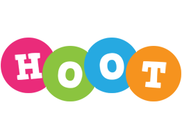 Hoot friends logo