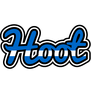 Hoot greece logo