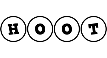 Hoot handy logo