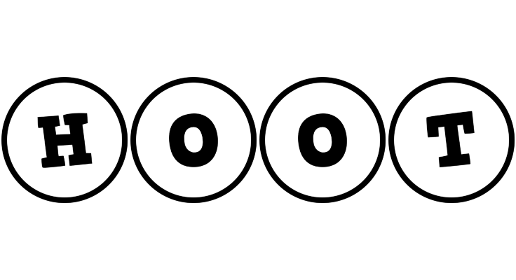Hoot handy logo