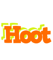 Hoot healthy logo