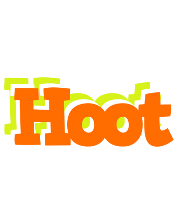 Hoot healthy logo
