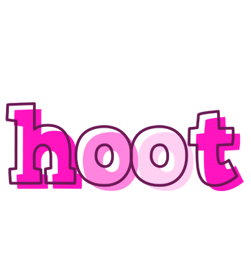Hoot hello logo