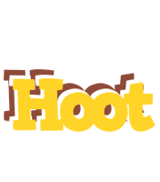 Hoot hotcup logo