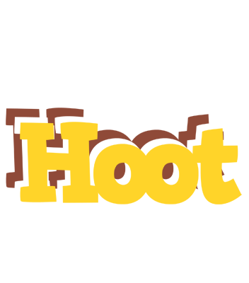 Hoot hotcup logo