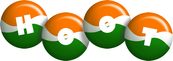 Hoot india logo