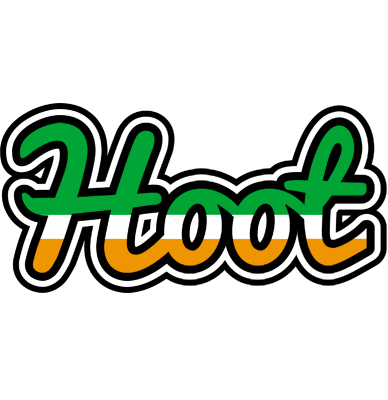 Hoot ireland logo