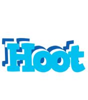 Hoot jacuzzi logo