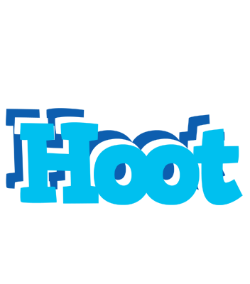 Hoot jacuzzi logo