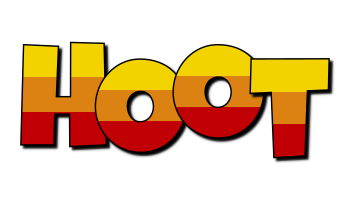 Hoot jungle logo