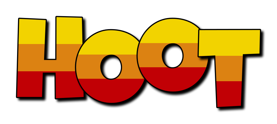Hoot jungle logo
