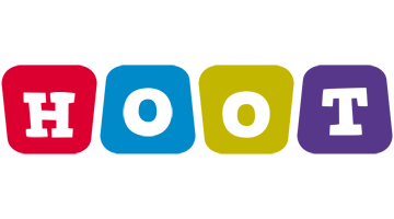 Hoot kiddo logo