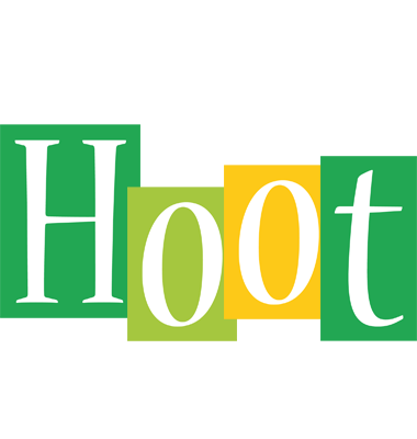 Hoot lemonade logo