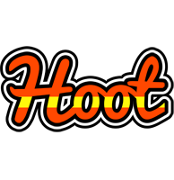 Hoot madrid logo