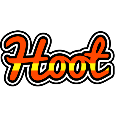 Hoot madrid logo