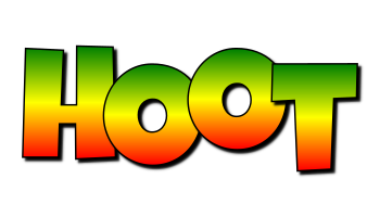 Hoot mango logo