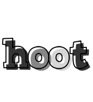 Hoot night logo