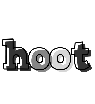 Hoot night logo