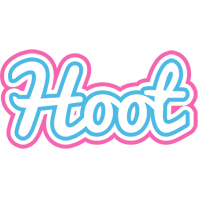 Hoot outdoors logo