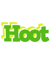 Hoot picnic logo