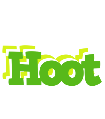 Hoot picnic logo