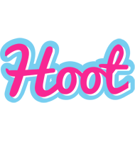 Hoot popstar logo