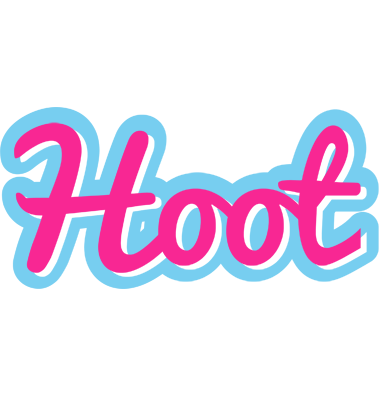 Hoot popstar logo