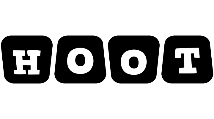Hoot racing logo