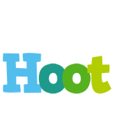 Hoot rainbows logo