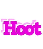 Hoot rumba logo