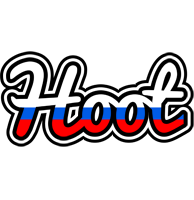 Hoot russia logo