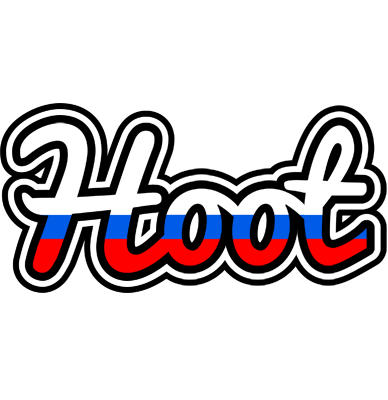 Hoot russia logo