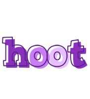 Hoot sensual logo