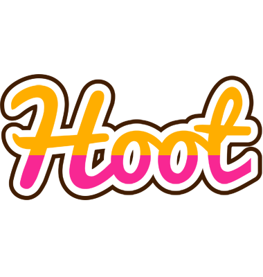 Hoot smoothie logo