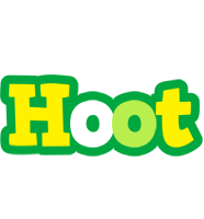 Hoot soccer logo