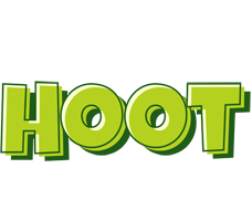 Hoot summer logo