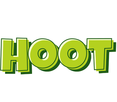 Hoot summer logo