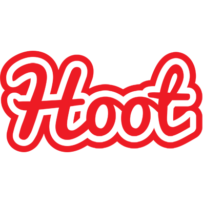 Hoot sunshine logo