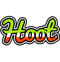 Hoot superfun logo