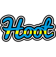 Hoot sweden logo