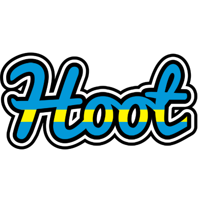 Hoot sweden logo