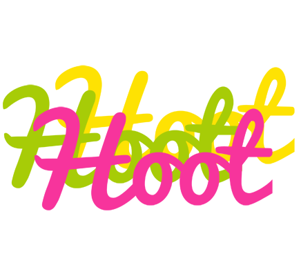 Hoot sweets logo