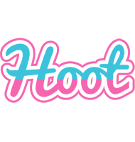 Hoot woman logo