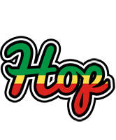 Hop african logo