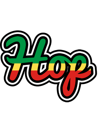Hop african logo