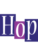 Hop autumn logo