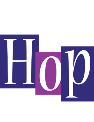 Hop autumn logo